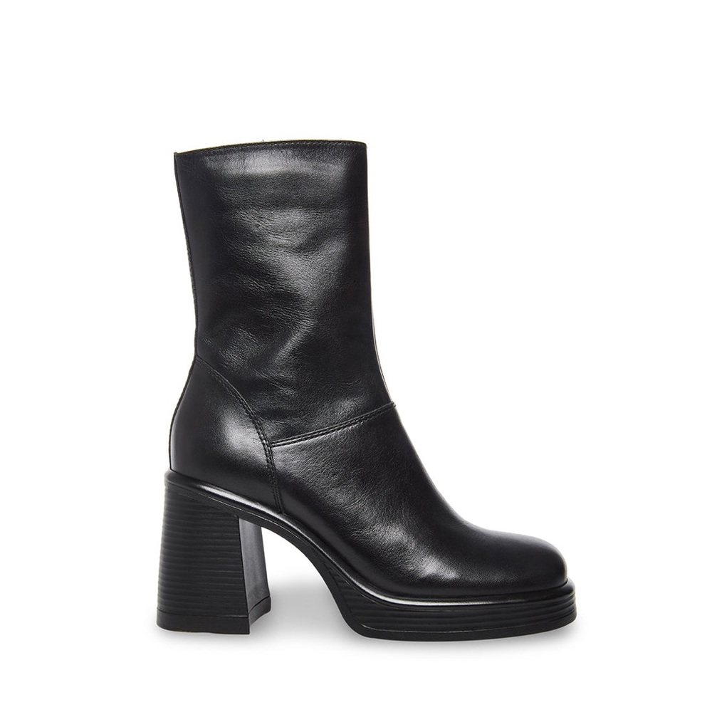 Steve Madden Fantsie Boots 7.5 Black
